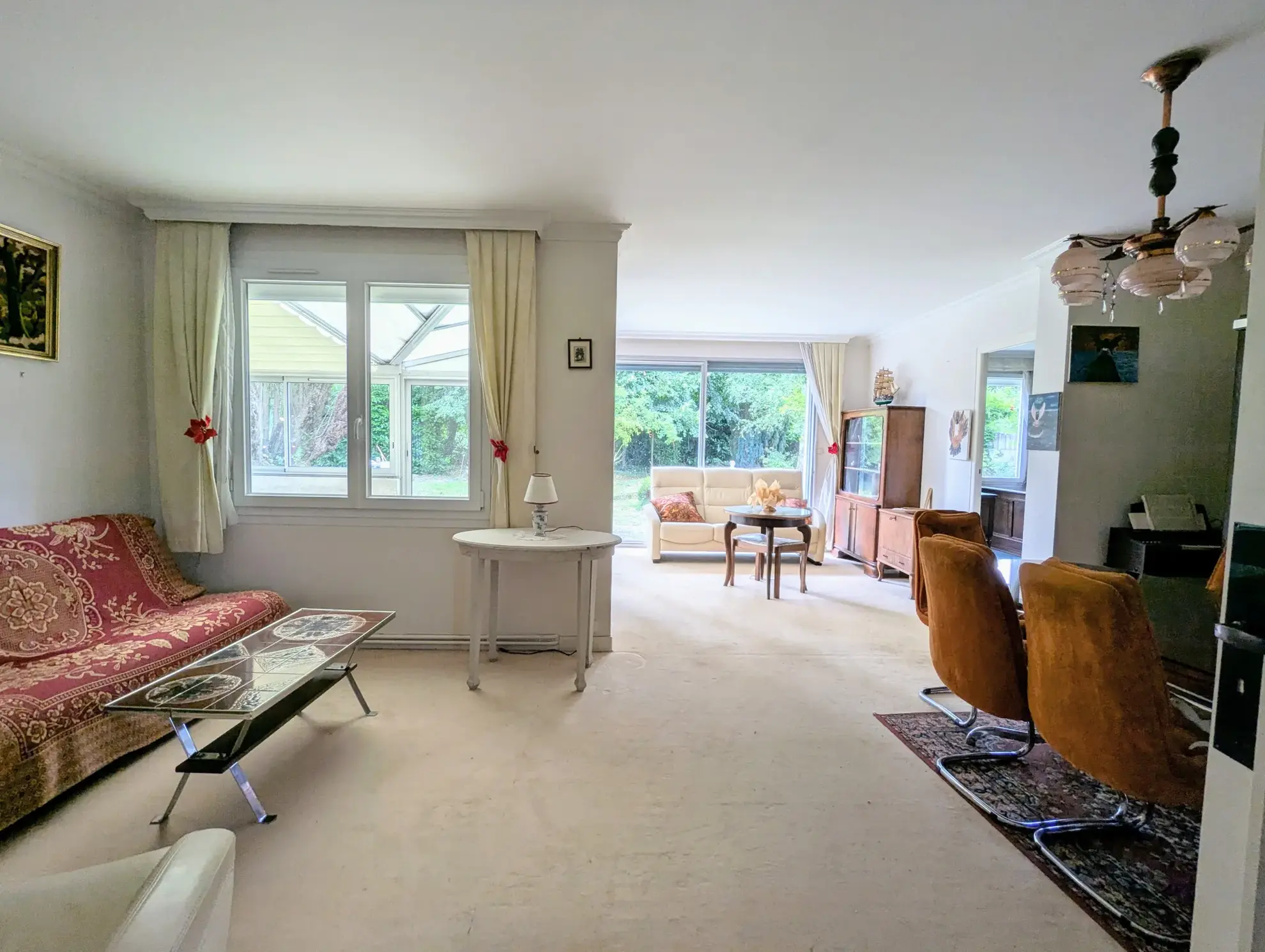 Maison 5 chambres à Paimpont, centre-ville, proche Forêt de Brocéliande 