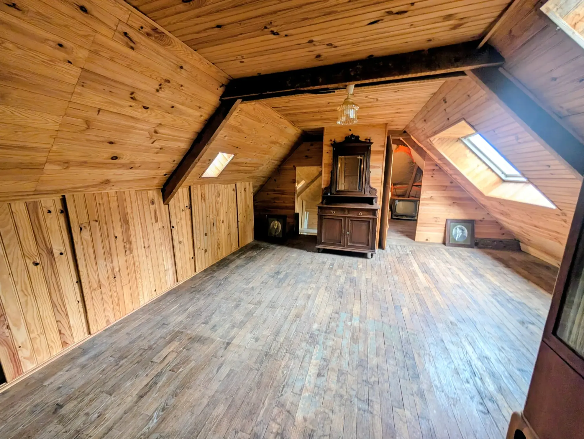 Maison 5 chambres à Paimpont, centre-ville, proche Forêt de Brocéliande 