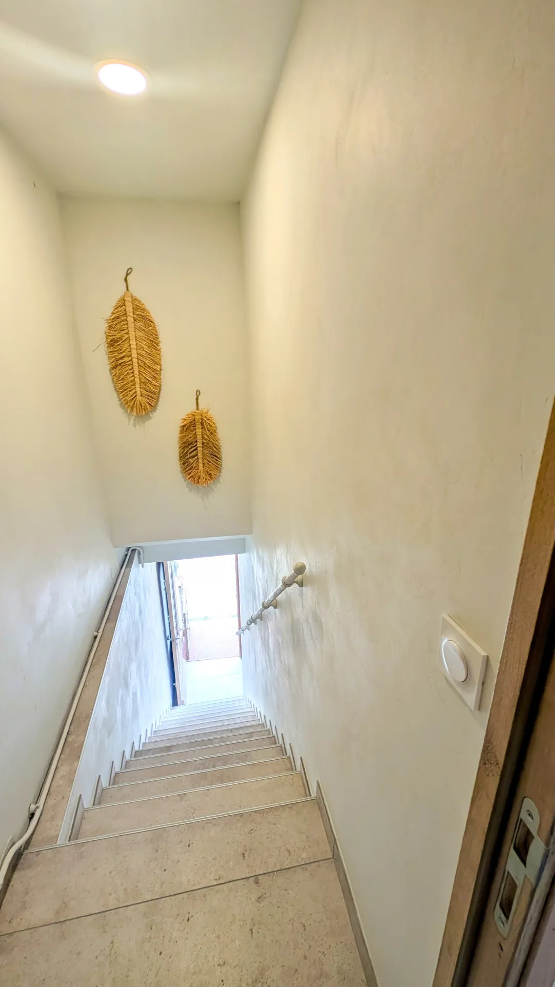 Appartement rénové à Laroque des Albères avec grand potentiel locatif 