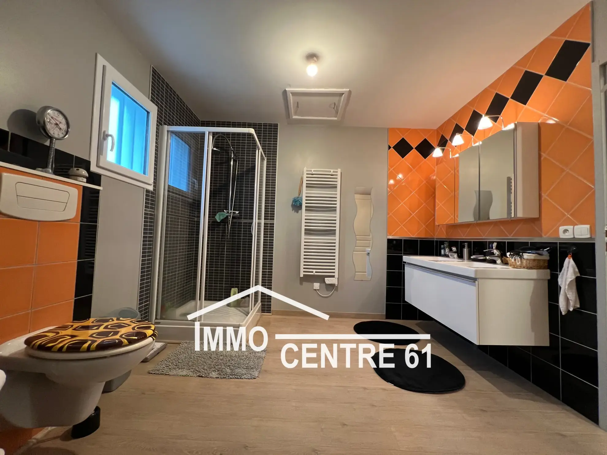 Maison moderne 156 m² avec 6 chambres à Alençon et Carrouges 