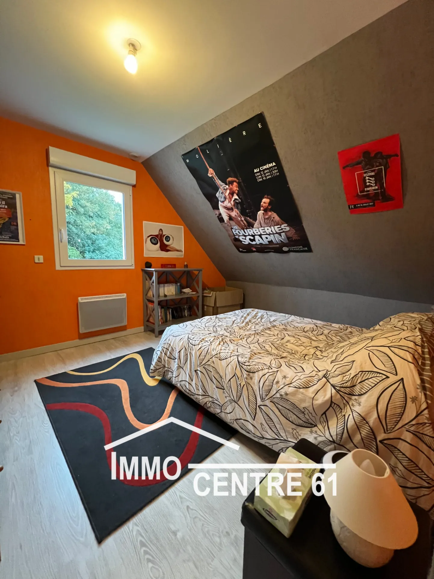 Maison moderne 156 m² avec 6 chambres à Alençon et Carrouges 