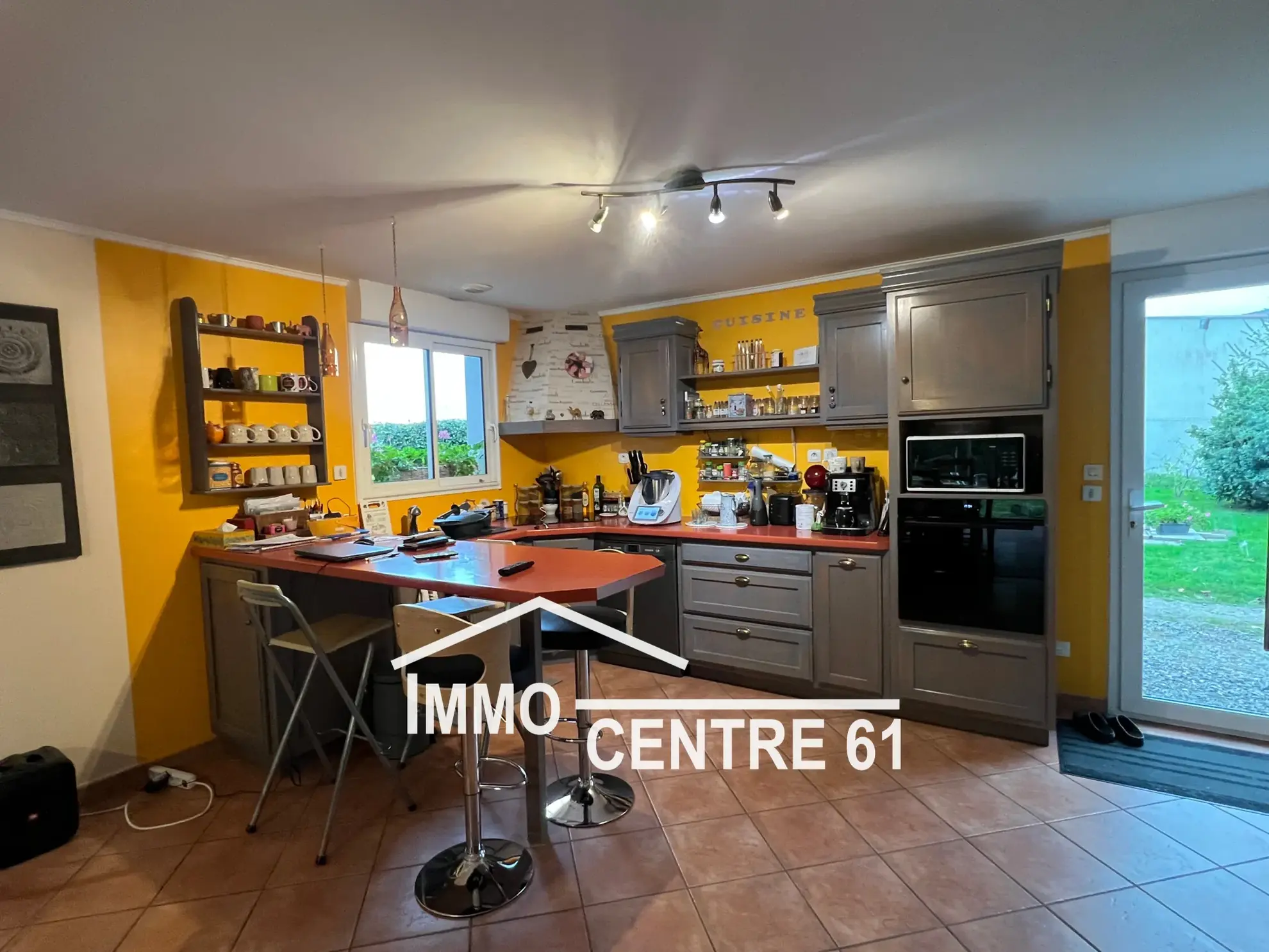 Maison moderne 156 m² avec 6 chambres à Alençon et Carrouges 