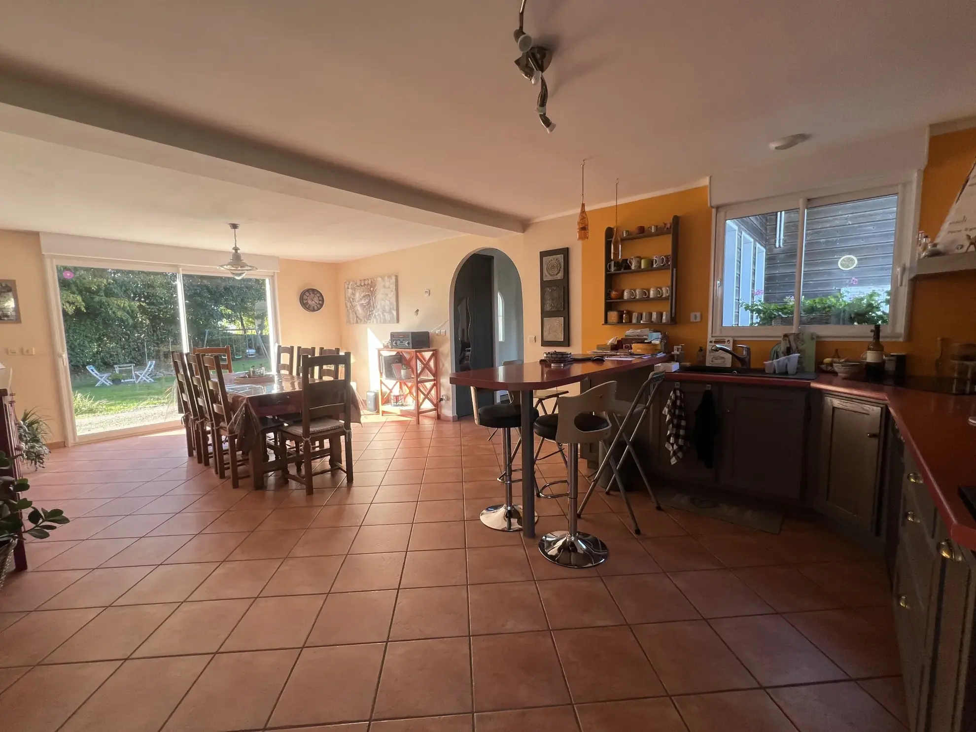 Maison moderne 156 m² avec 6 chambres à Alençon et Carrouges 