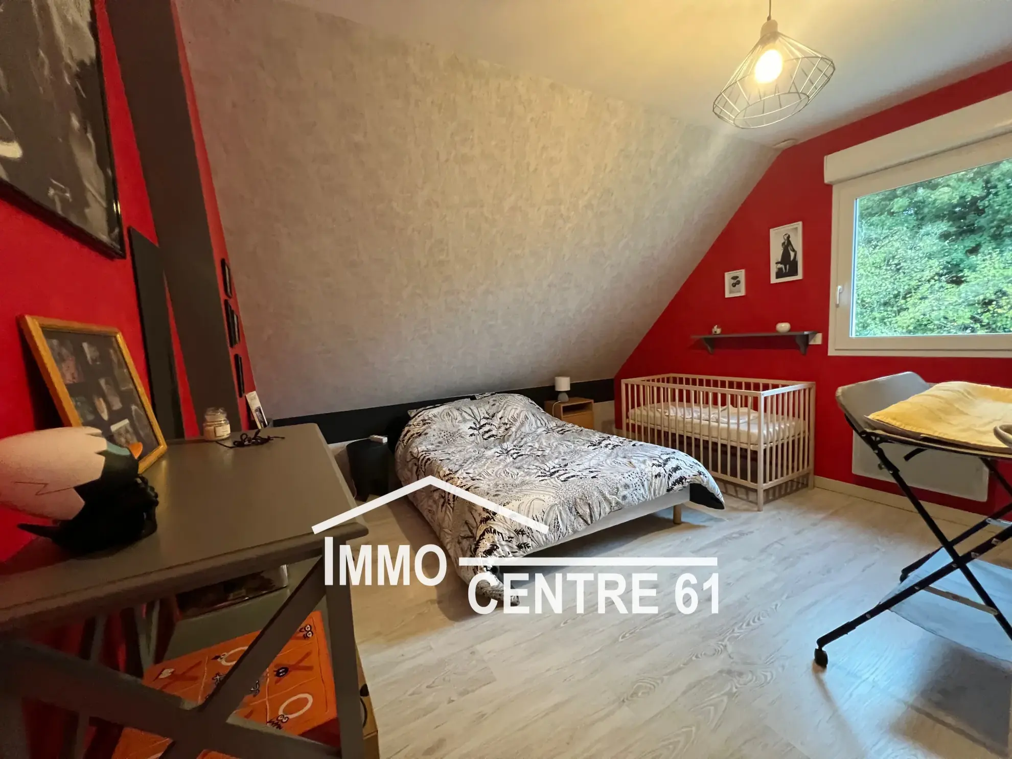 Maison moderne 156 m² avec 6 chambres à Alençon et Carrouges 