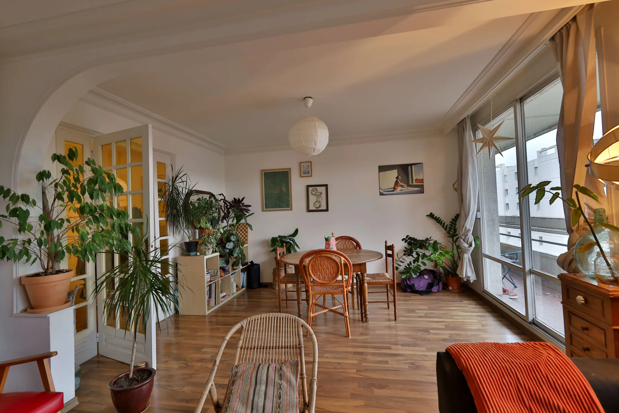 Appartement T3 en vente à Lyon 7 – Balcon et cave, 72,42 m² 
