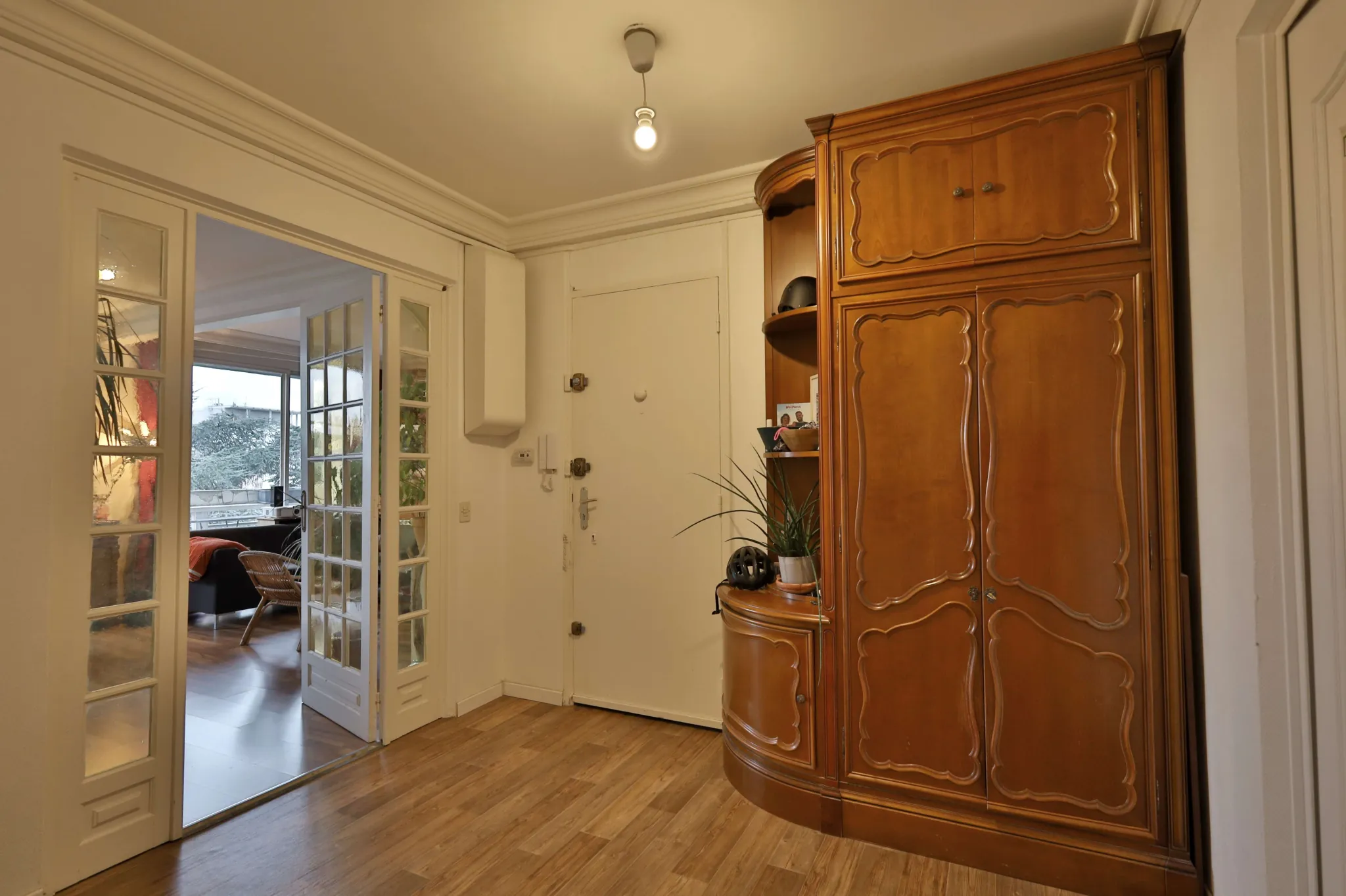 Appartement T3 en vente à Lyon 7 – Balcon et cave, 72,42 m² 