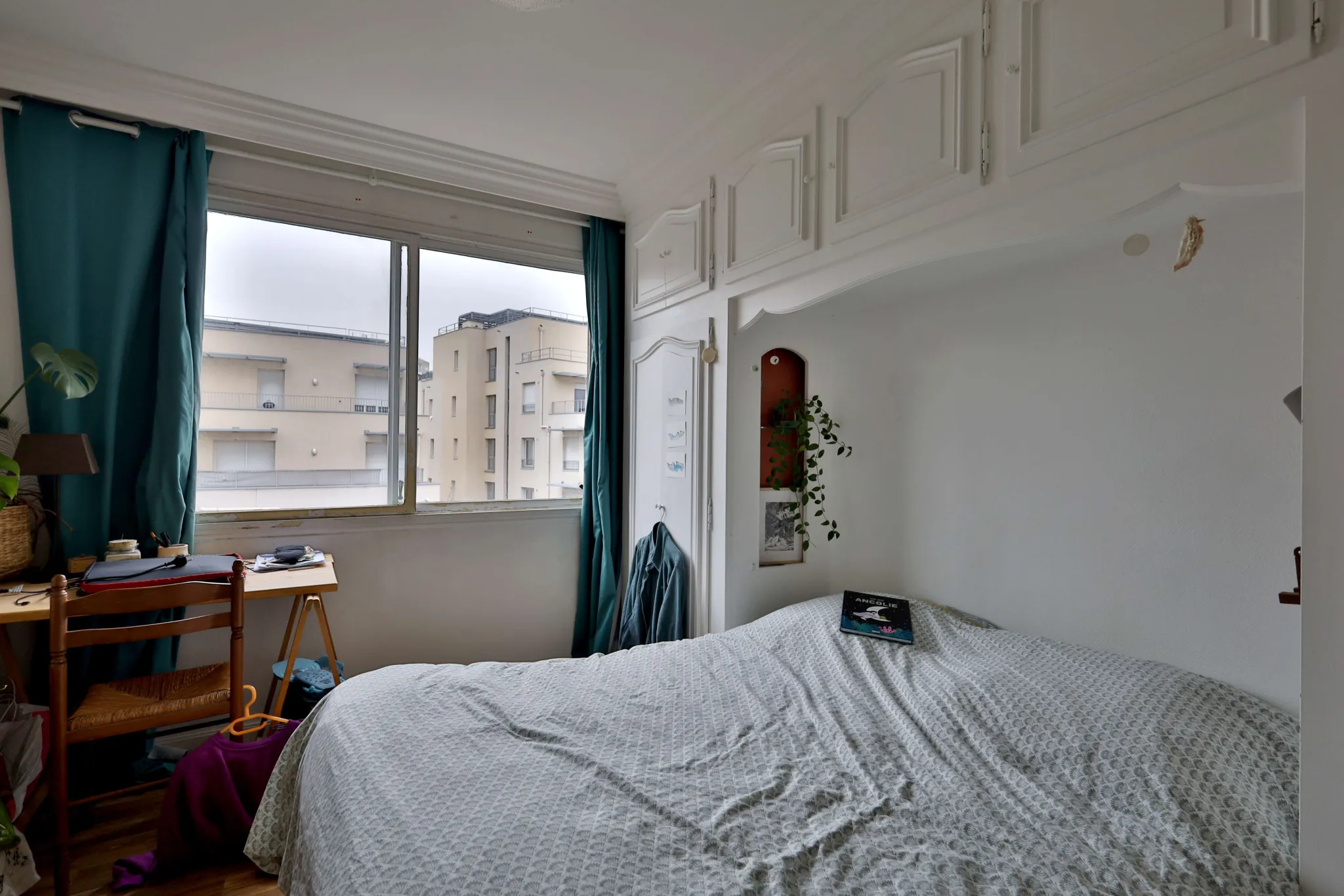 Appartement T3 en vente à Lyon 7 – Balcon et cave, 72,42 m² 