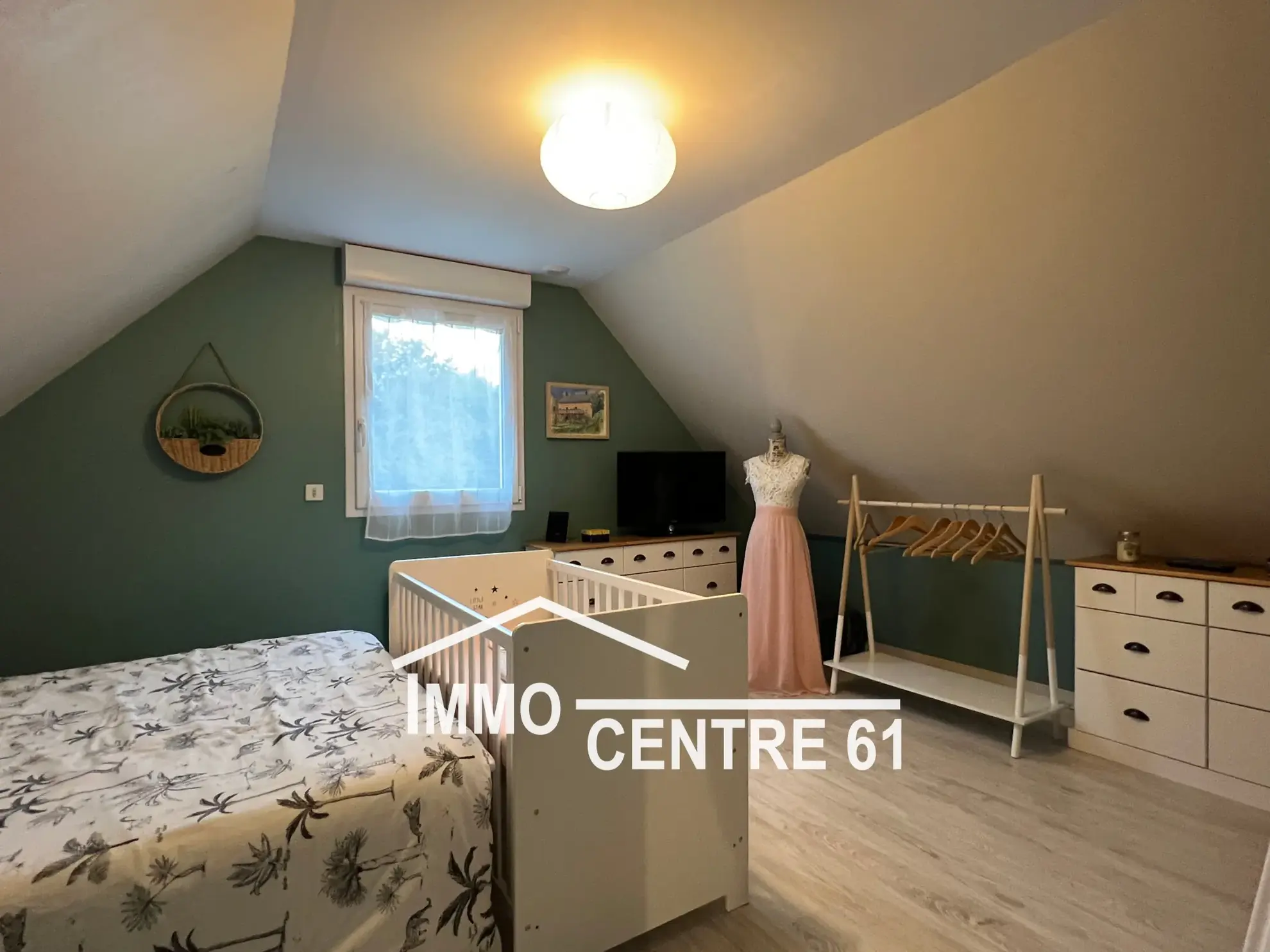 Maison moderne 156 m² avec 6 chambres à Alençon et Carrouges 