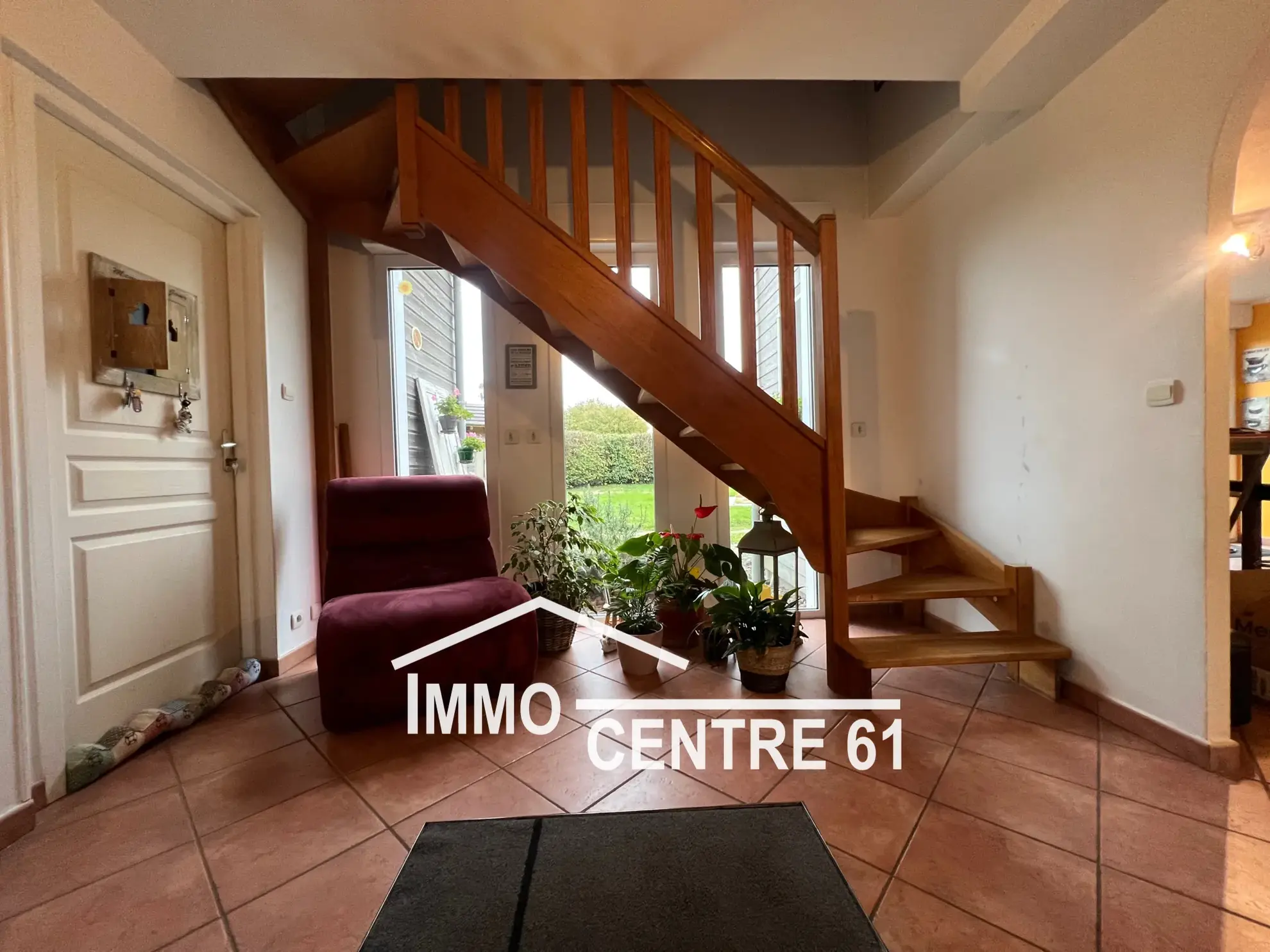 Maison moderne 156 m² avec 6 chambres à Alençon et Carrouges 