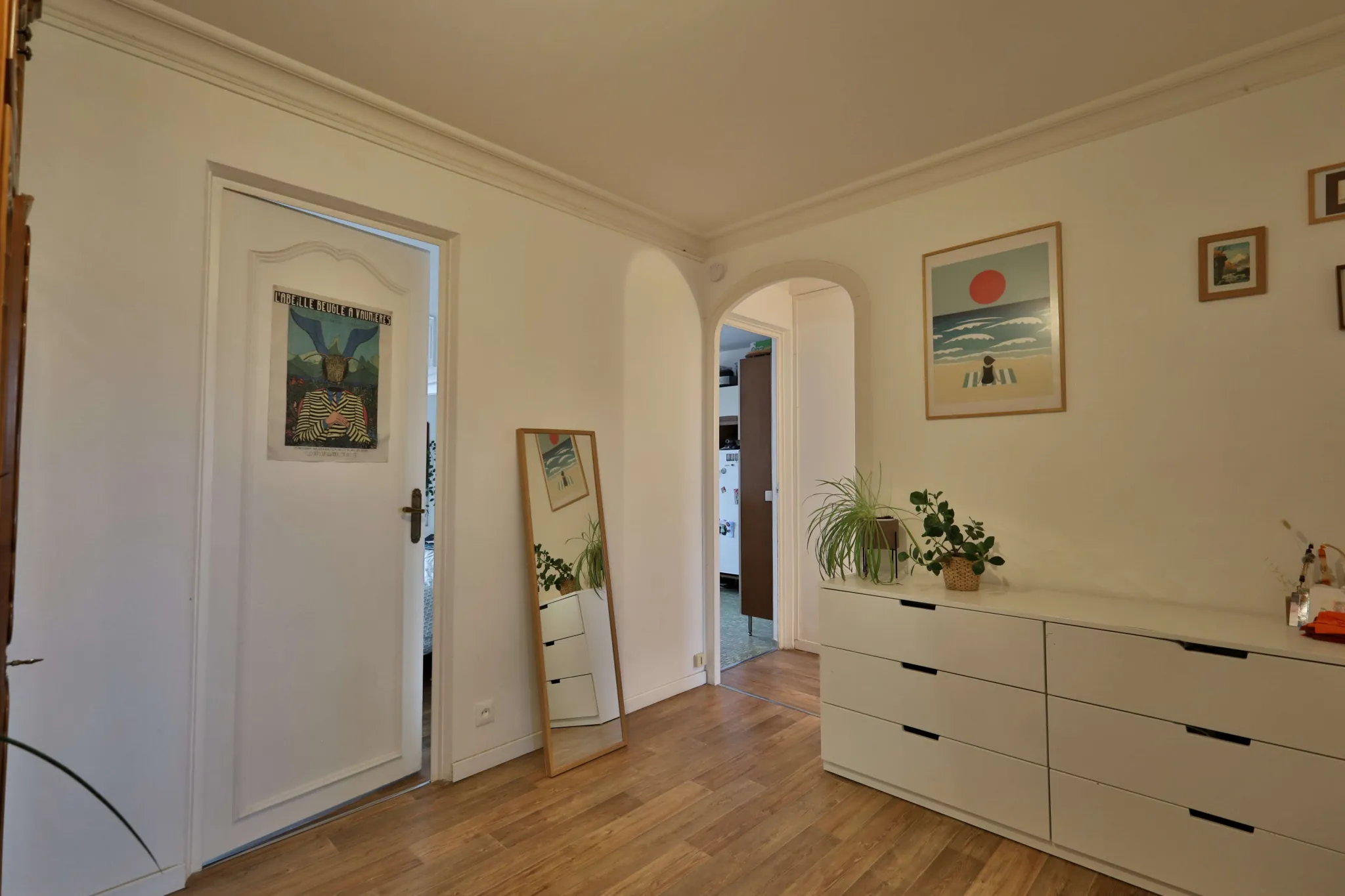 Appartement T3 en vente à Lyon 7 – Balcon et cave, 72,42 m² 