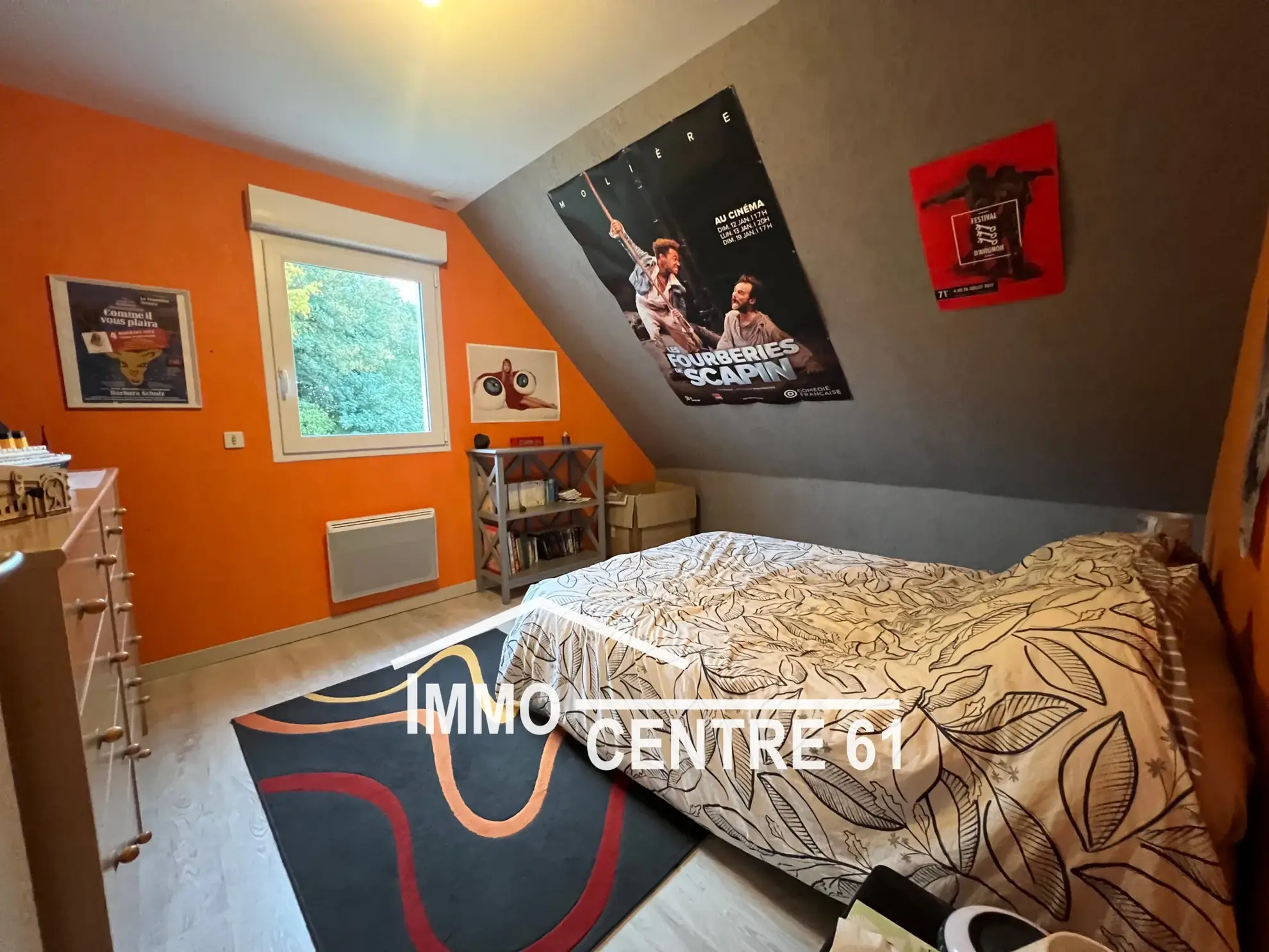 Maison moderne 156 m² avec 6 chambres à Alençon et Carrouges 