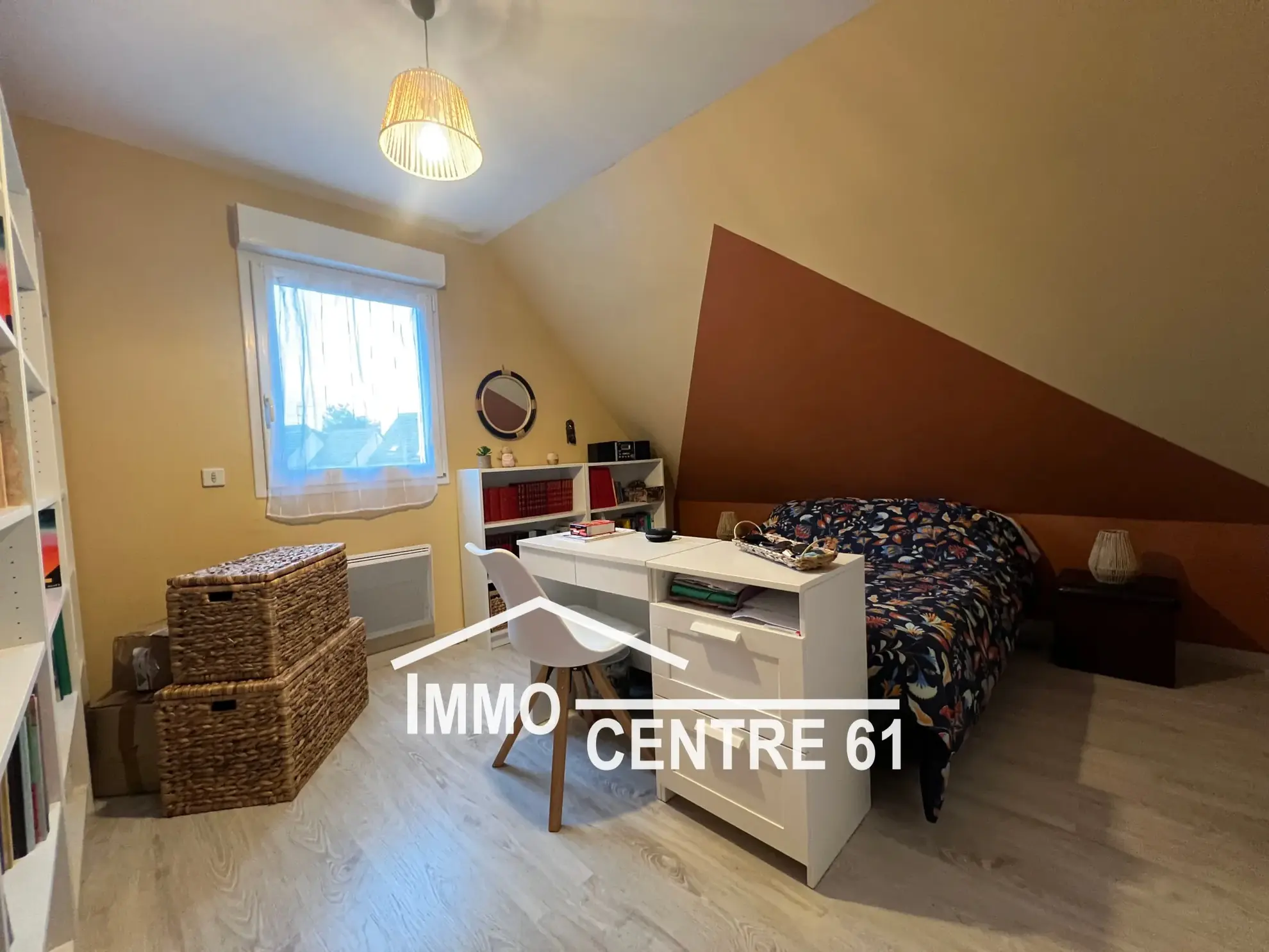 Maison moderne 156 m² avec 6 chambres à Alençon et Carrouges 