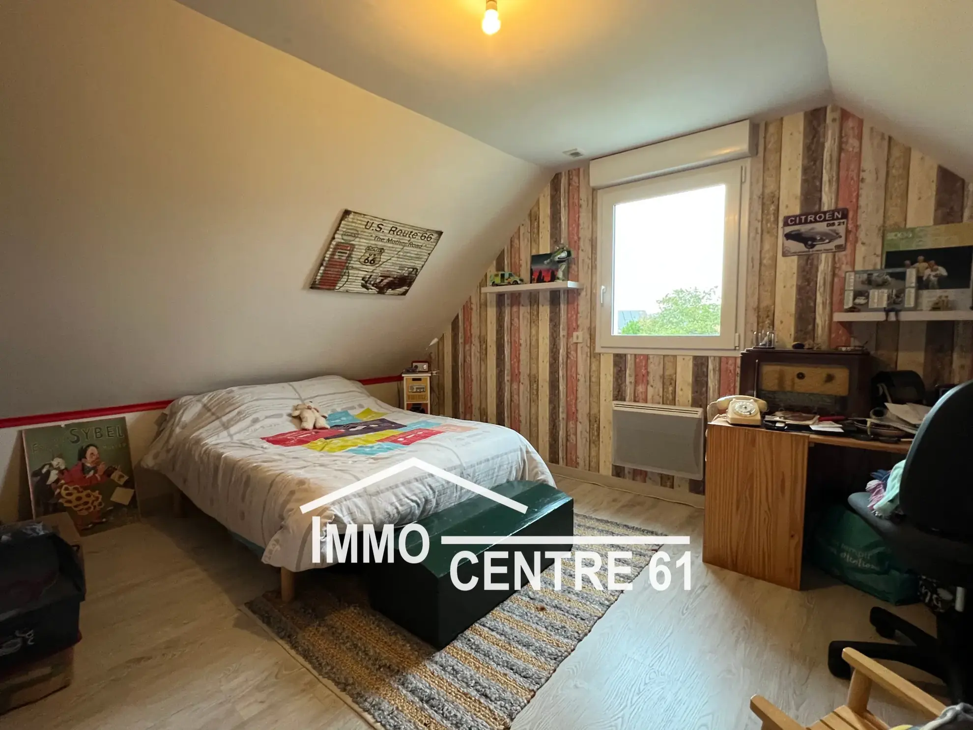 Maison moderne 156 m² avec 6 chambres à Alençon et Carrouges 