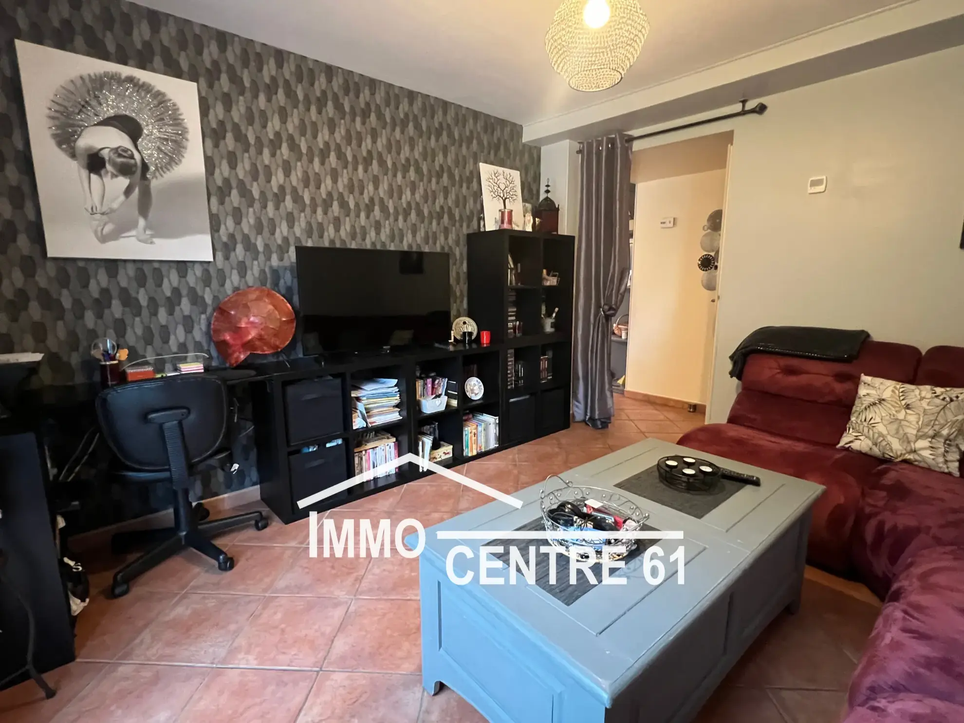 Maison moderne 156 m² avec 6 chambres à Alençon et Carrouges 