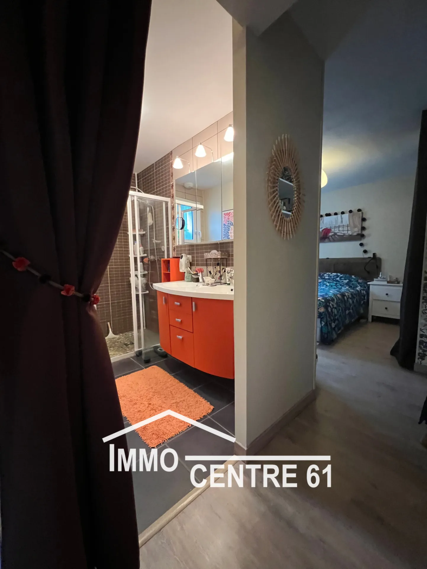 Maison moderne 156 m² avec 6 chambres à Alençon et Carrouges 