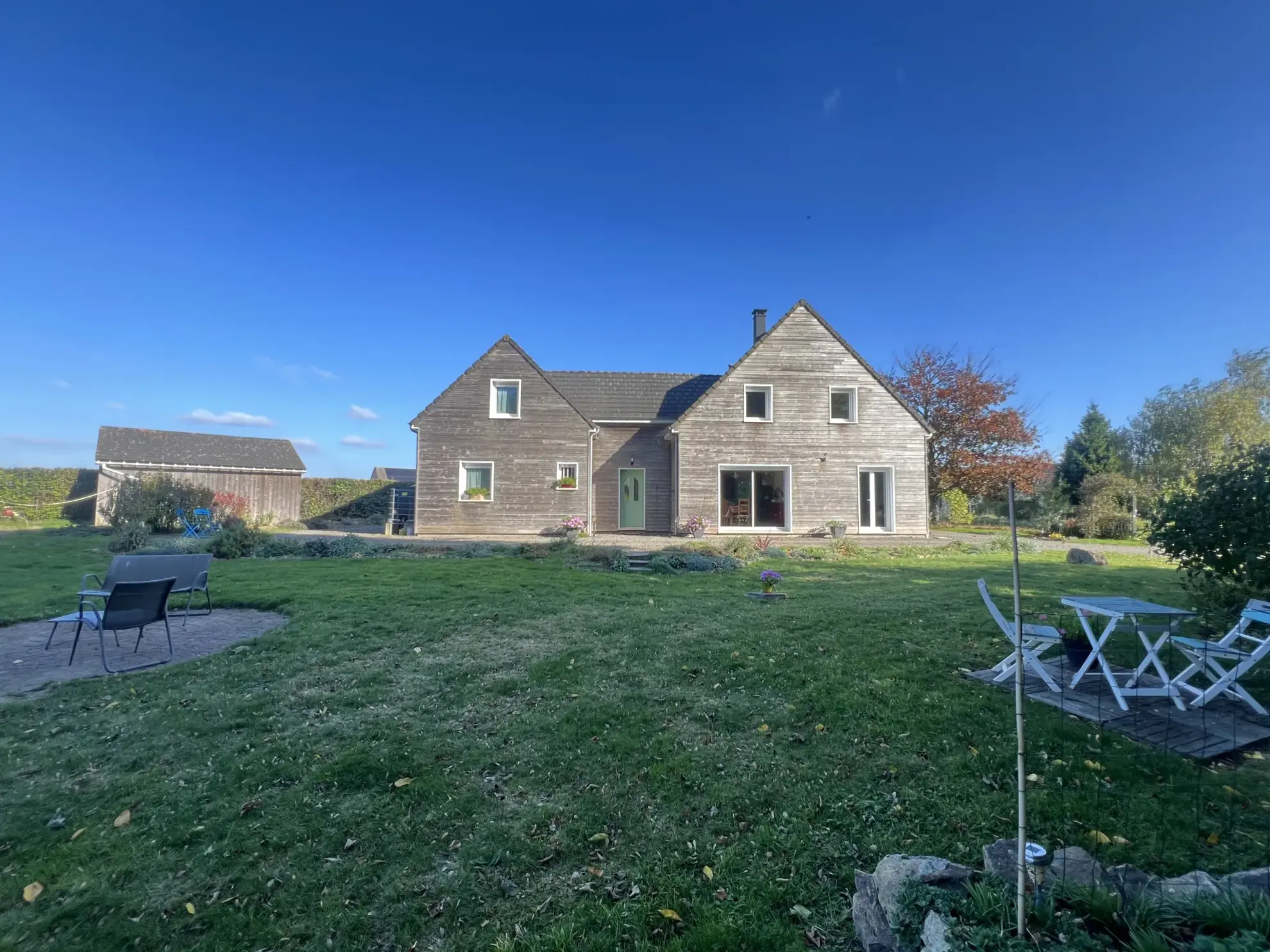 Maison moderne 156 m² avec 6 chambres à Alençon et Carrouges