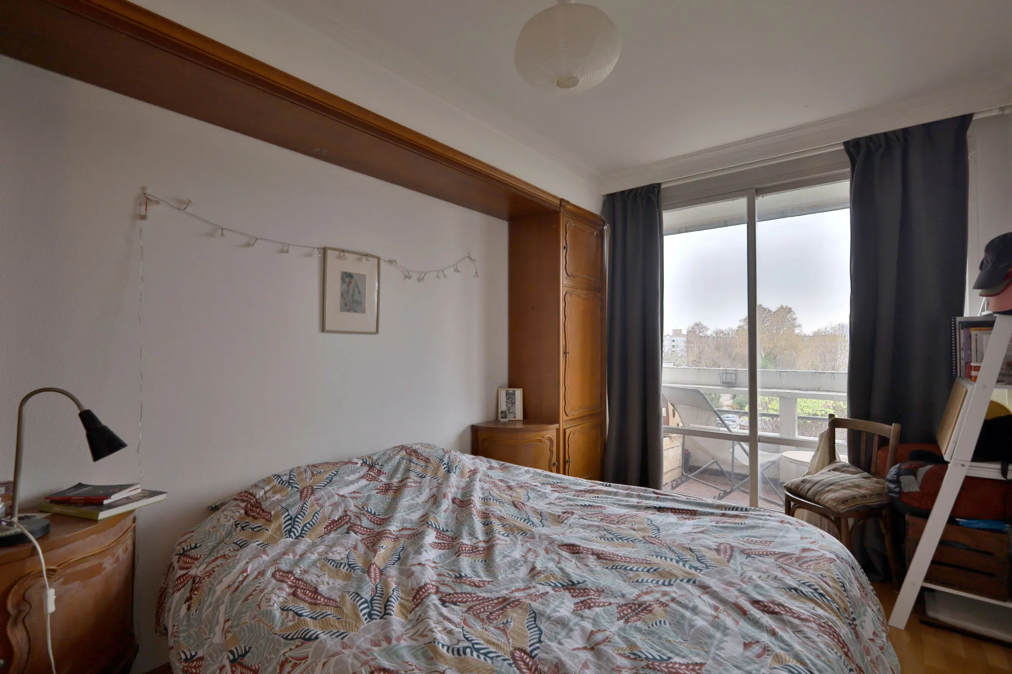 Appartement T3 en vente à Lyon 7 – Balcon et cave, 72,42 m² 