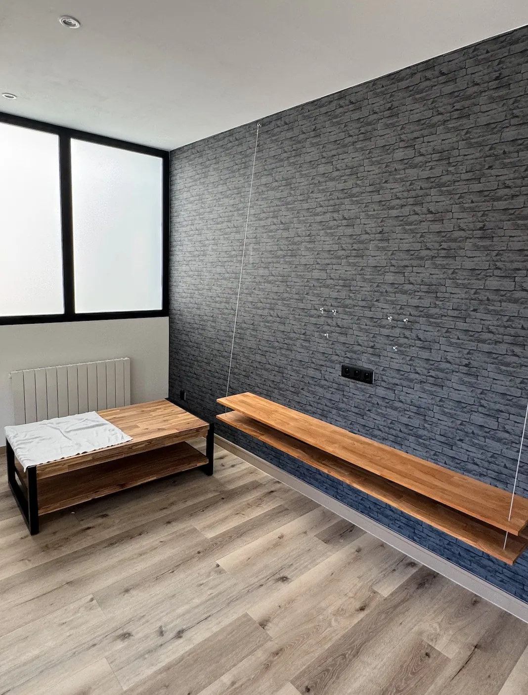 Bel appartement rénové de 90 m² avec terrasse, cave et parking à Fécamp 