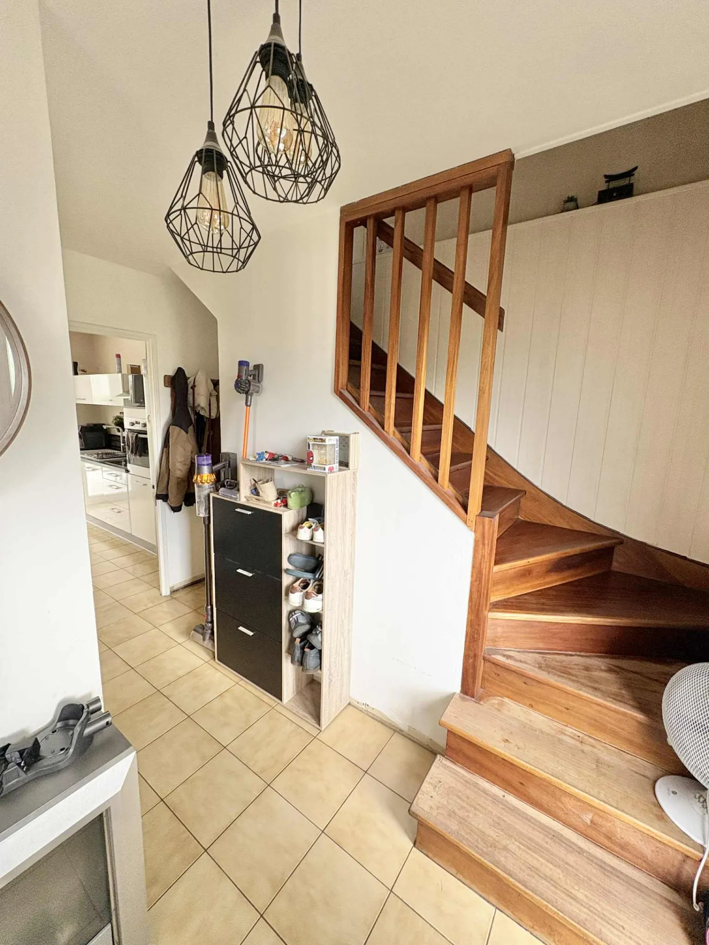 Maison à Riom avec jardin, véranda et grand sous-sol 