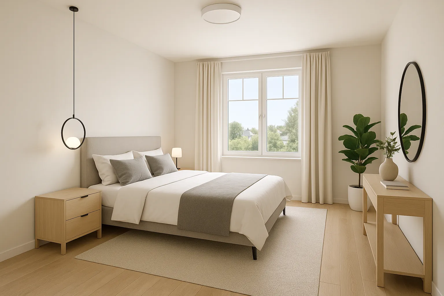 Appartement T2 avec cave et parking près de la mer à Berck 