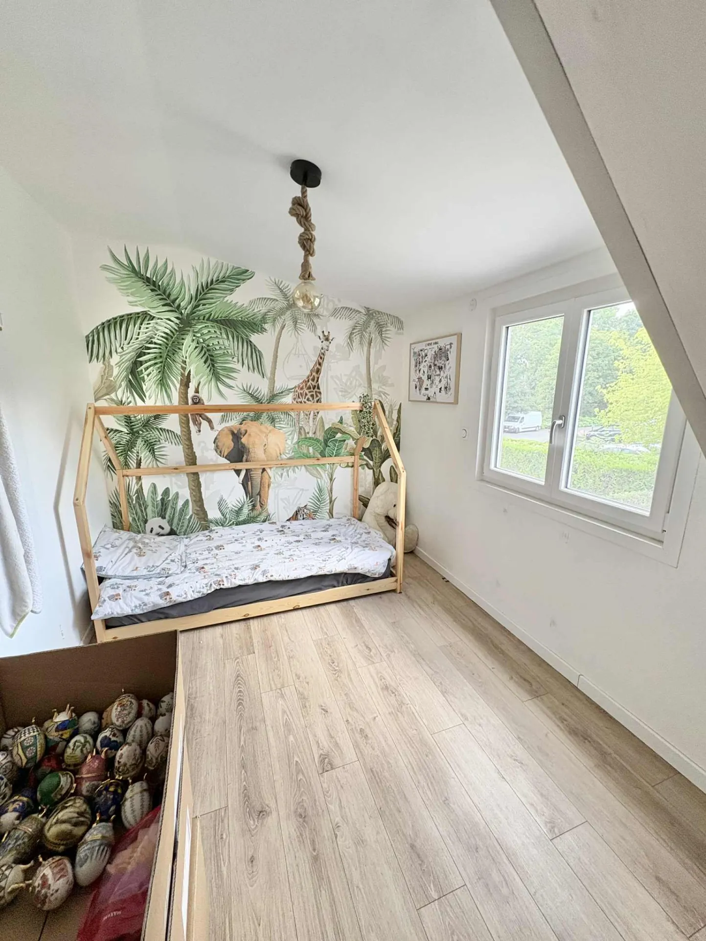 Maison à Riom avec jardin, véranda et grand sous-sol 