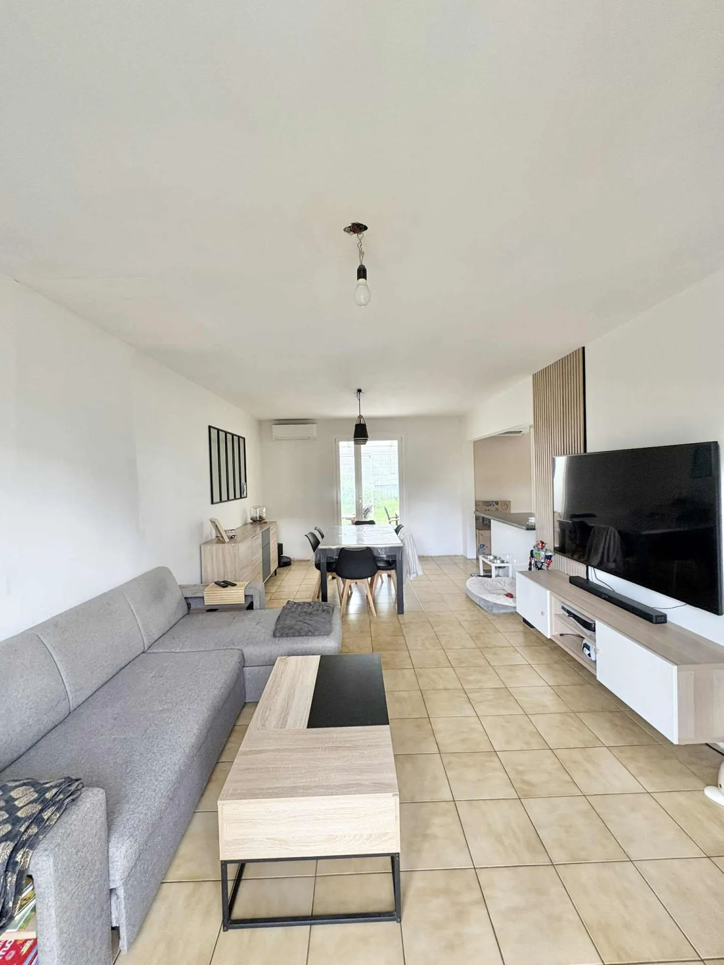 Maison à Riom avec jardin, véranda et grand sous-sol 