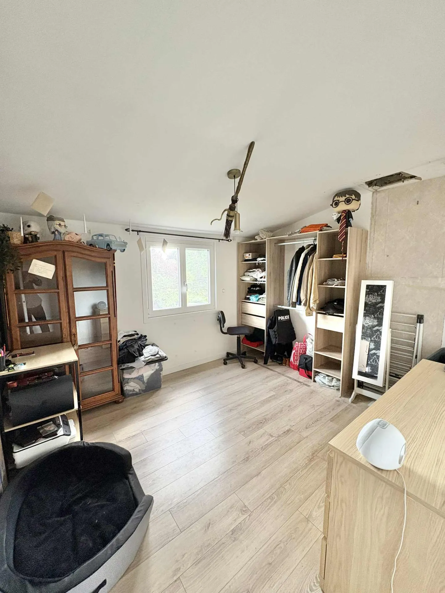 Maison à Riom avec jardin, véranda et grand sous-sol 