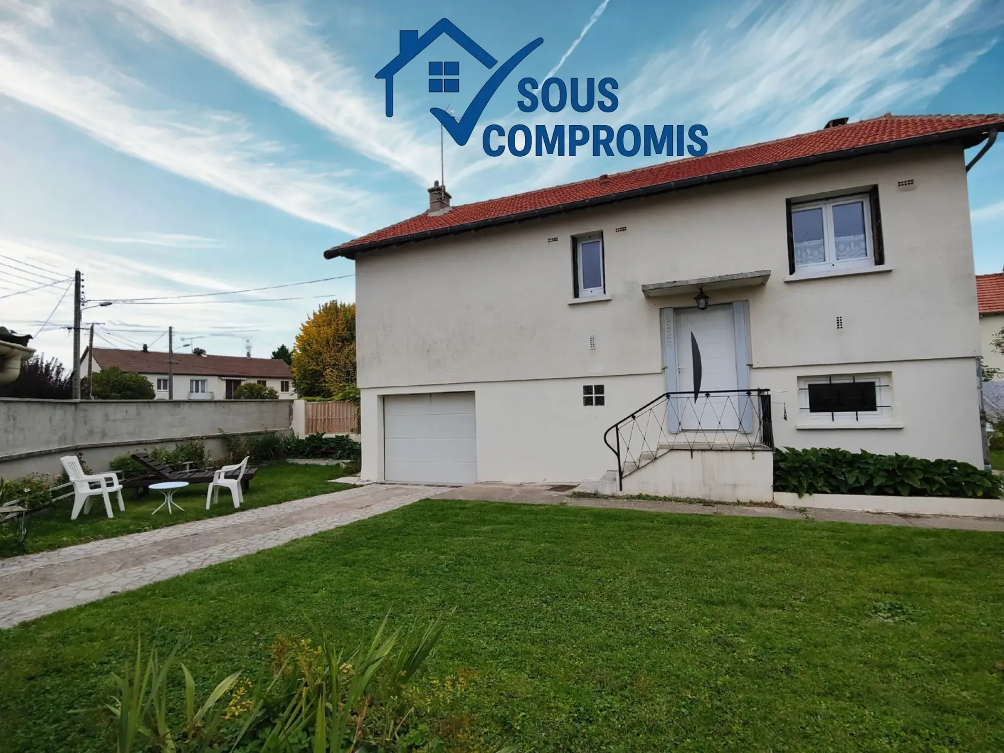 Maison à vendre à Migennes : confort, luminosité et potentiel exceptionnel