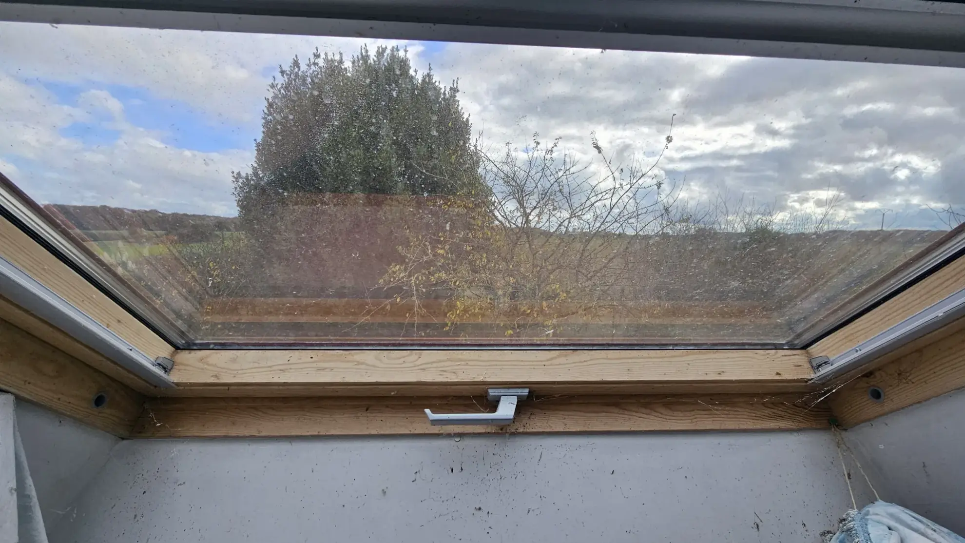 Maison à rénover de 62 m² avec garage à Saint Arnoult - Projet d'aménagement rural 