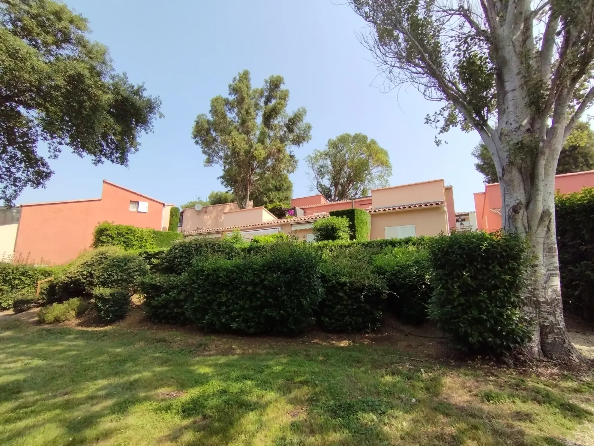 Achat Duplex T2 avec Terrasse et Parking à Six Fours Les Plages