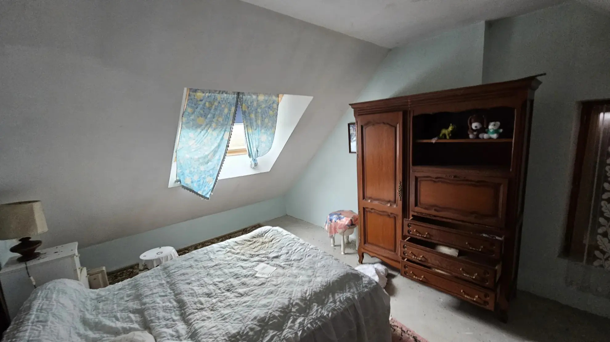 Maison à rénover de 62 m² avec garage à Saint Arnoult - Projet d'aménagement rural 