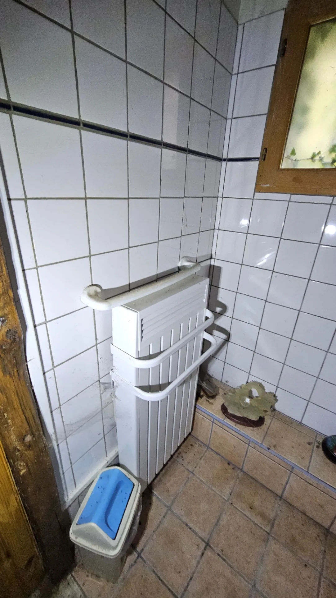 Maison à rénover de 62 m² avec garage à Saint Arnoult - Projet d'aménagement rural 