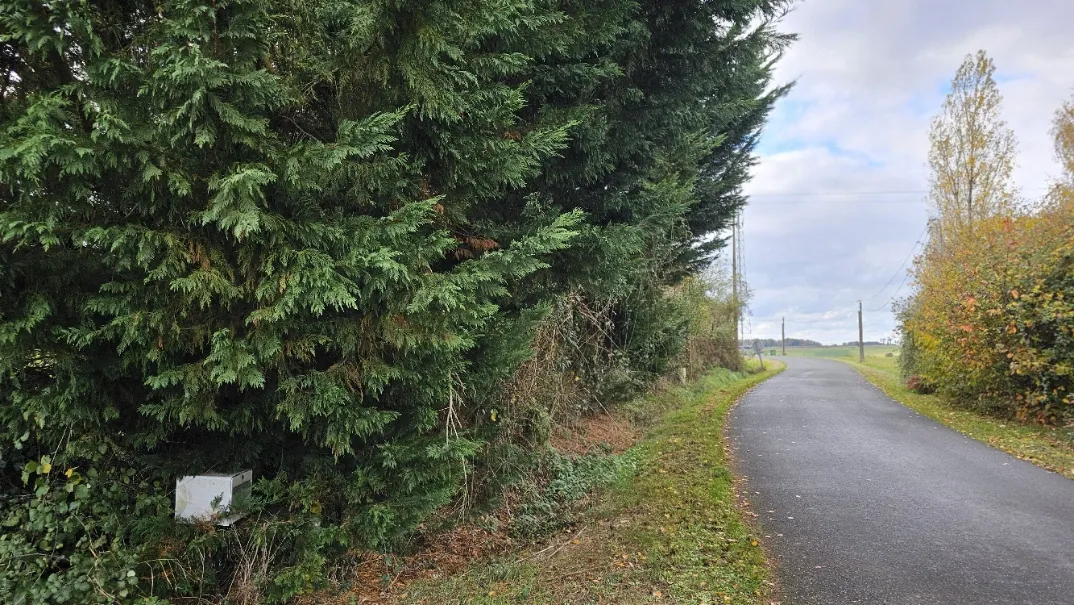 Maison à rénover de 62 m² avec garage à Saint Arnoult - Projet d'aménagement rural 
