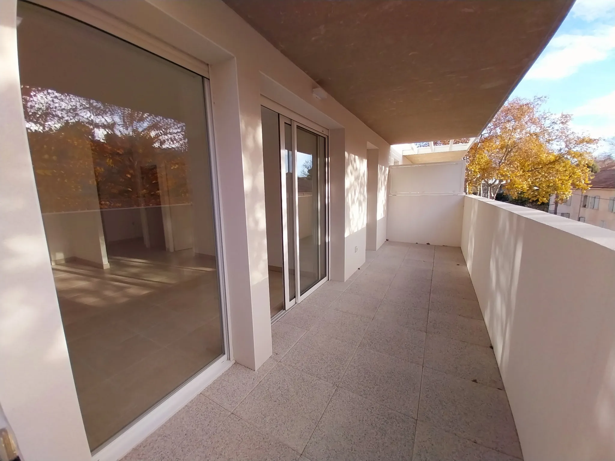 Appartement T2 neuf avec terrasse à Clermont-L'Hérault - Investissement idéal