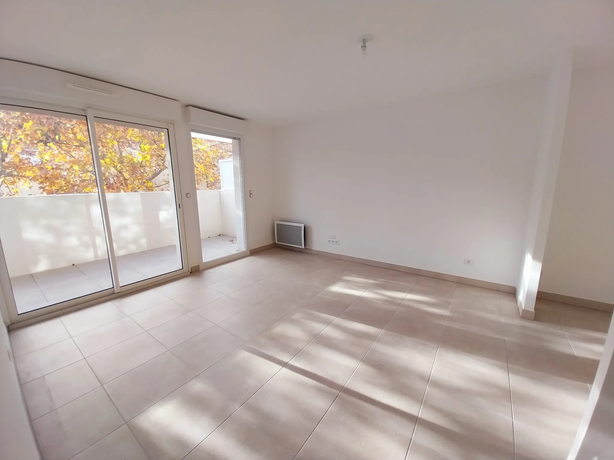 Appartement T2 neuf avec terrasse à Clermont-L'Hérault - Investissement idéal 