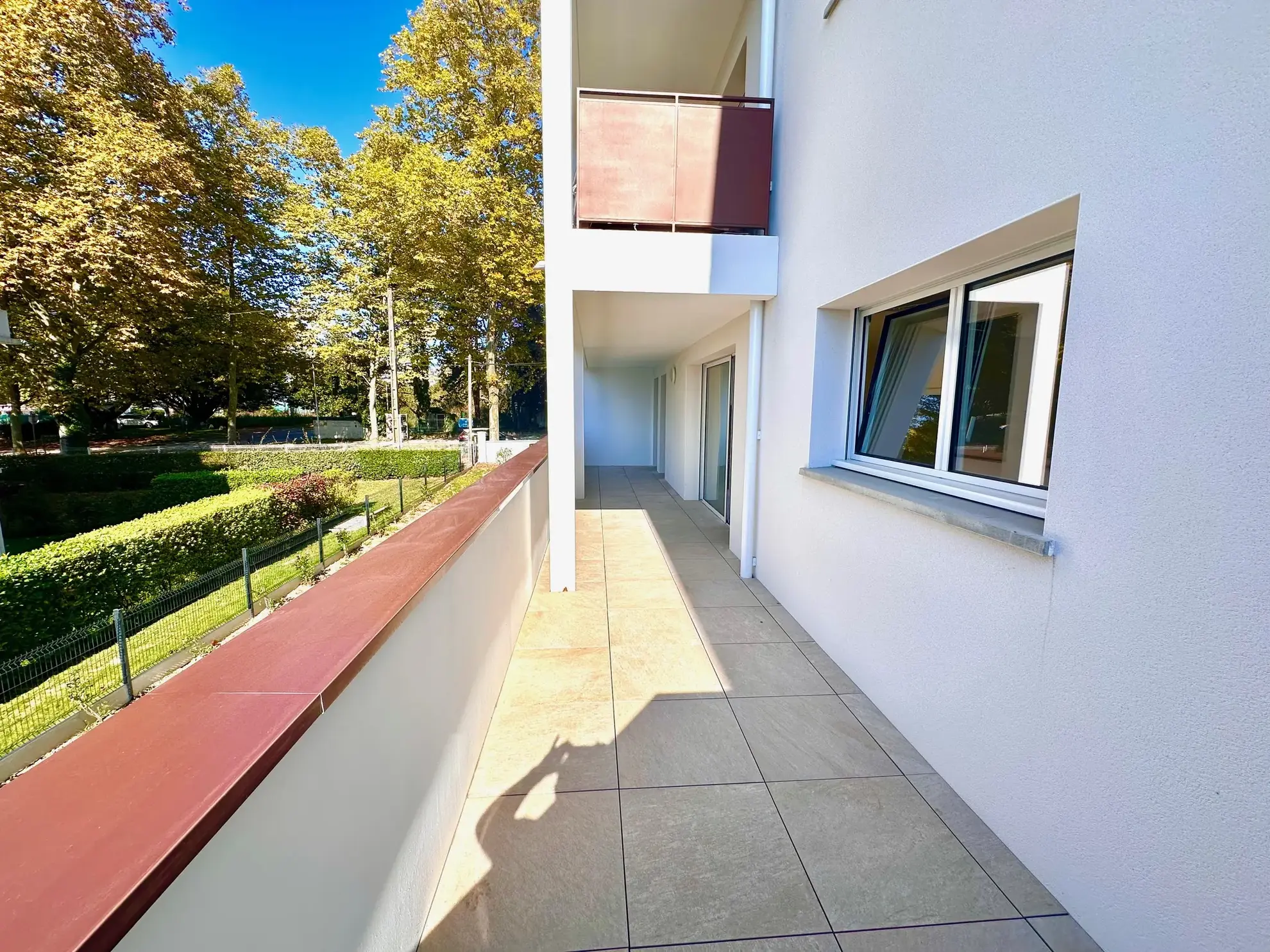 Appartement T3 neuf avec terrasse à Pau, sécurisé, proche hippodrome