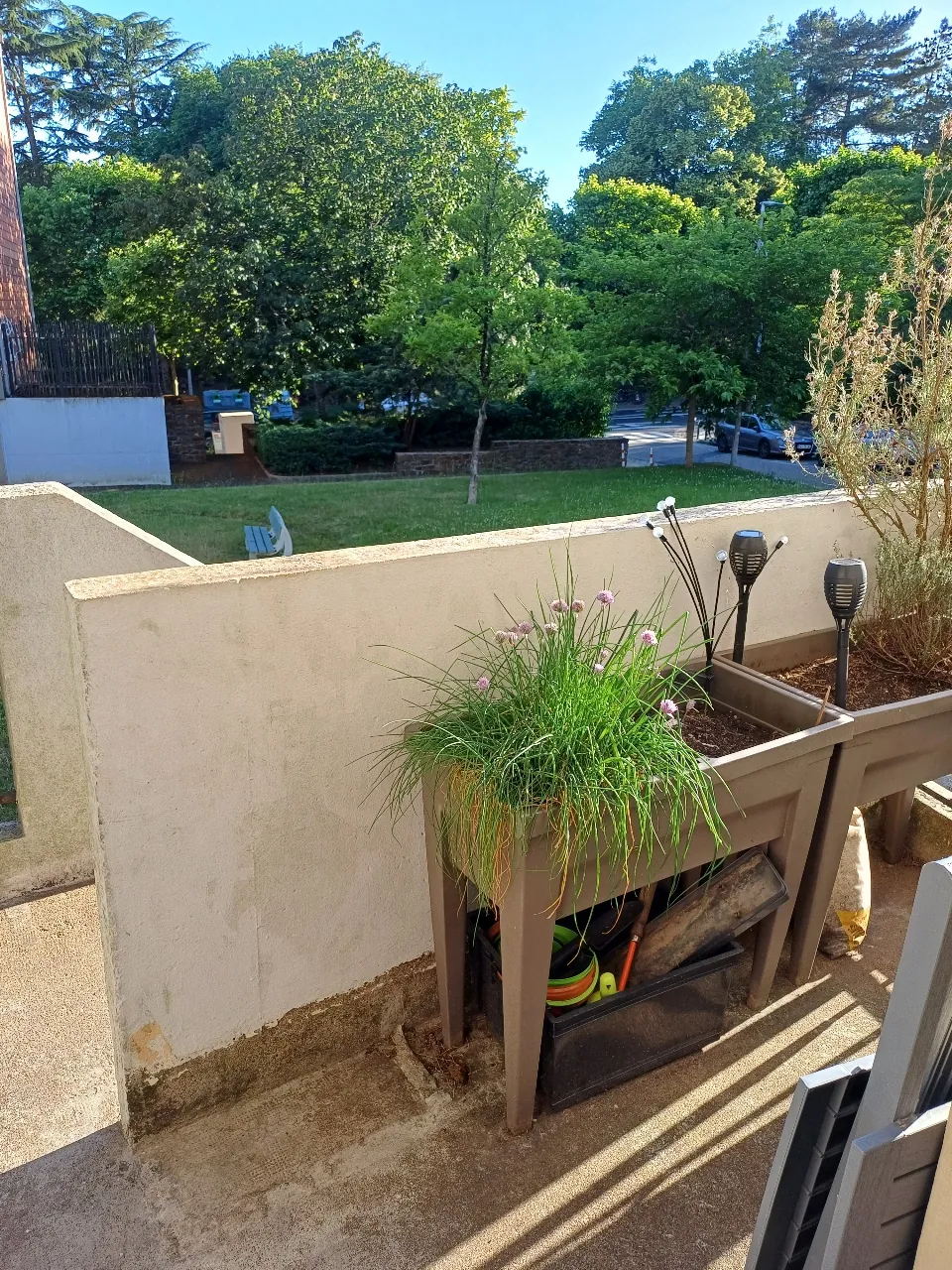 Appartement 3 chambres lumineux à vendre à Nantes, proche parc de Procé 