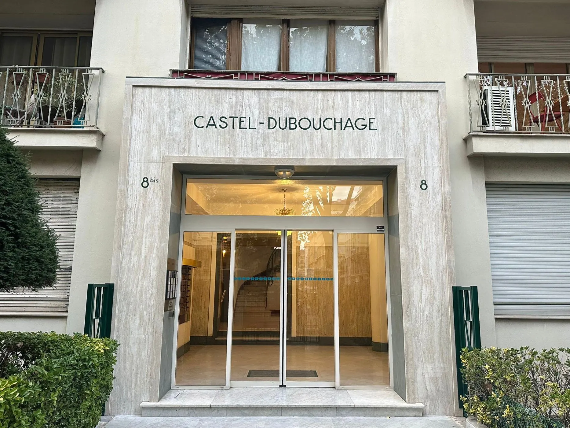 Studio spacieux de 31 m2 à Nice, emplacement idéal au centre-ville 