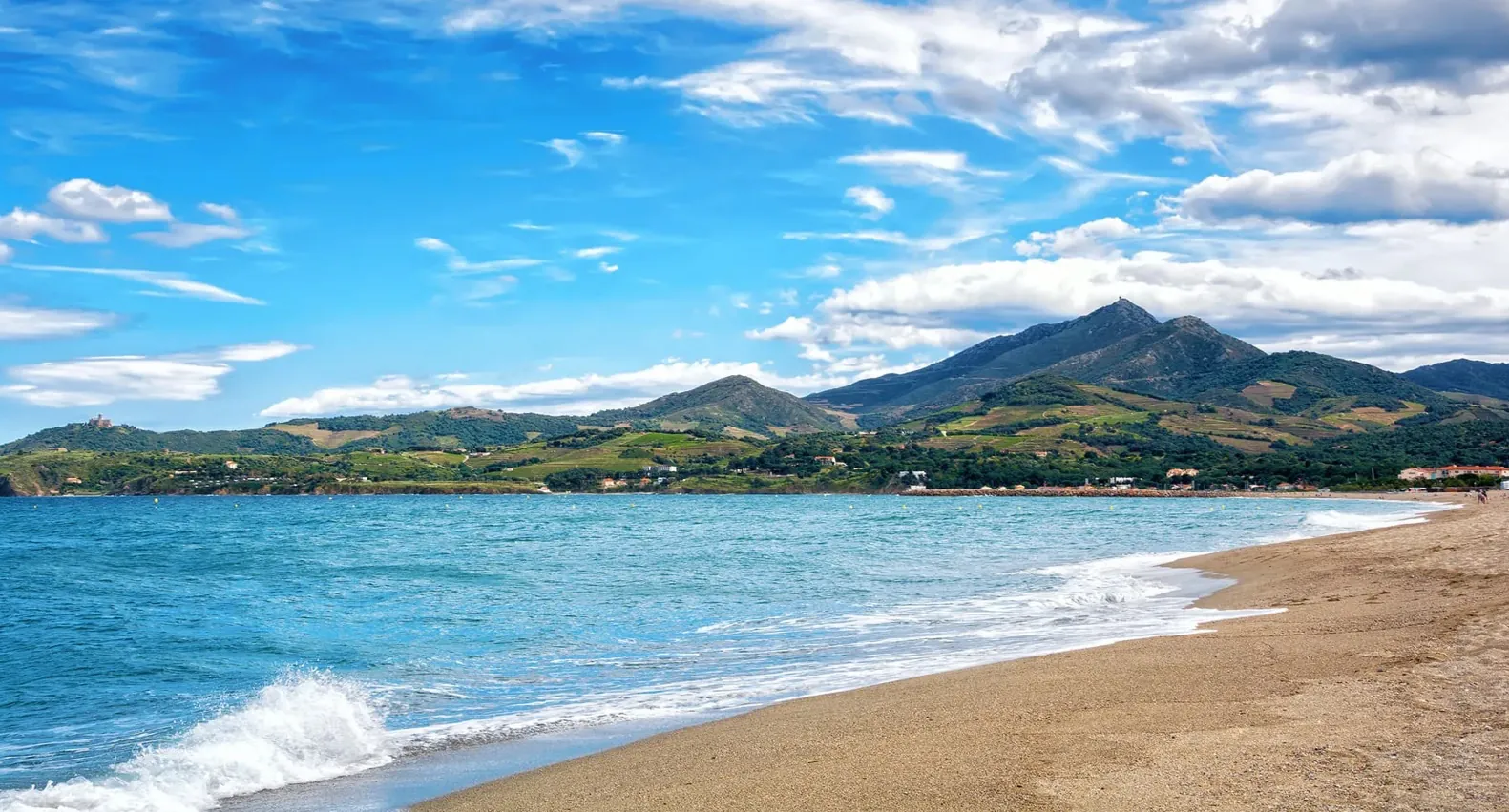 Appartement 3 pièces avec jardin et parking à Argelès-sur-Mer - Offre spéciale