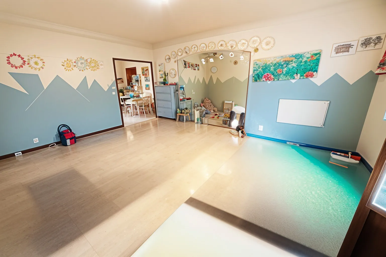 Maison familiale à Tarbes avec 5 chambres, garage et grand terrain – Potentiel d'aménagement 