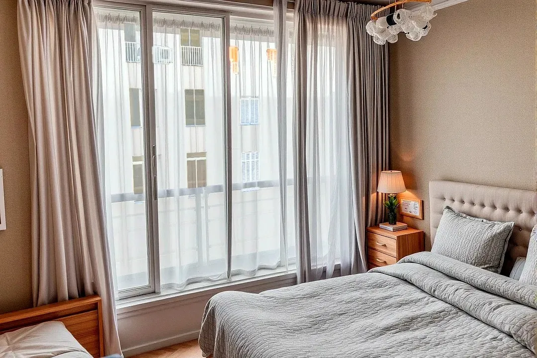 Rare appartement traversant de 102 m² à Marseille 1er, potentiel de rénovation élevé 