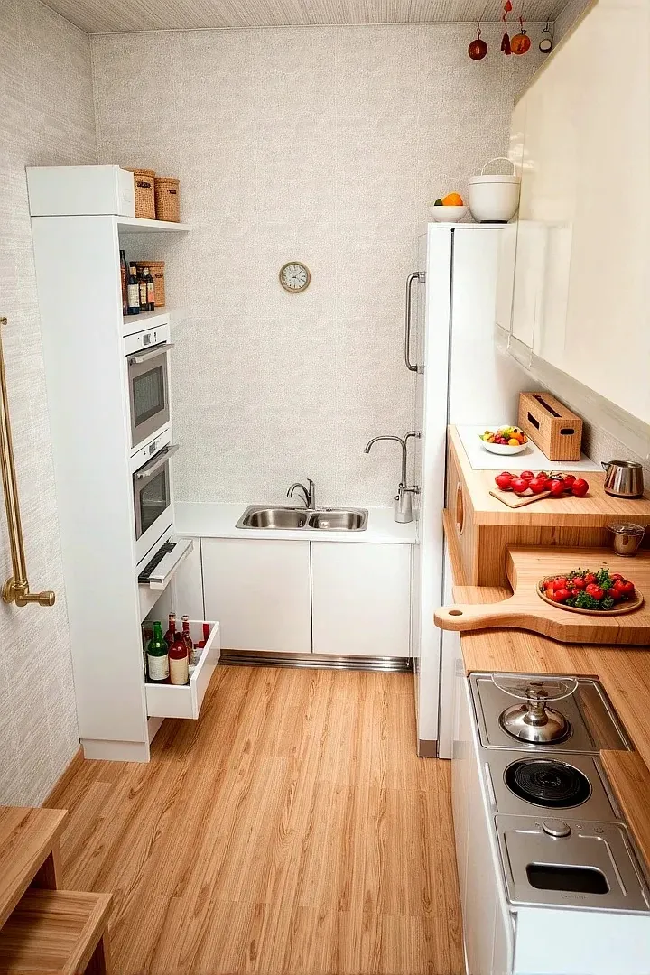 Rare appartement traversant de 102 m² à Marseille 1er, potentiel de rénovation élevé 