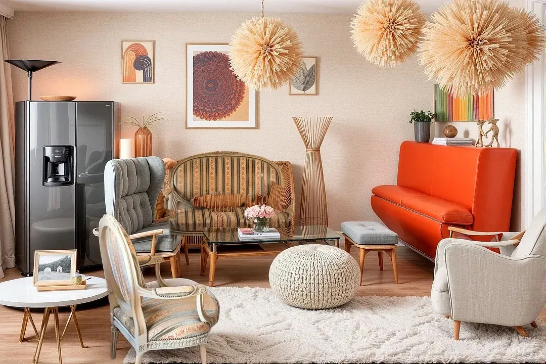 Rare appartement traversant de 102 m² à Marseille 1er, potentiel de rénovation élevé 