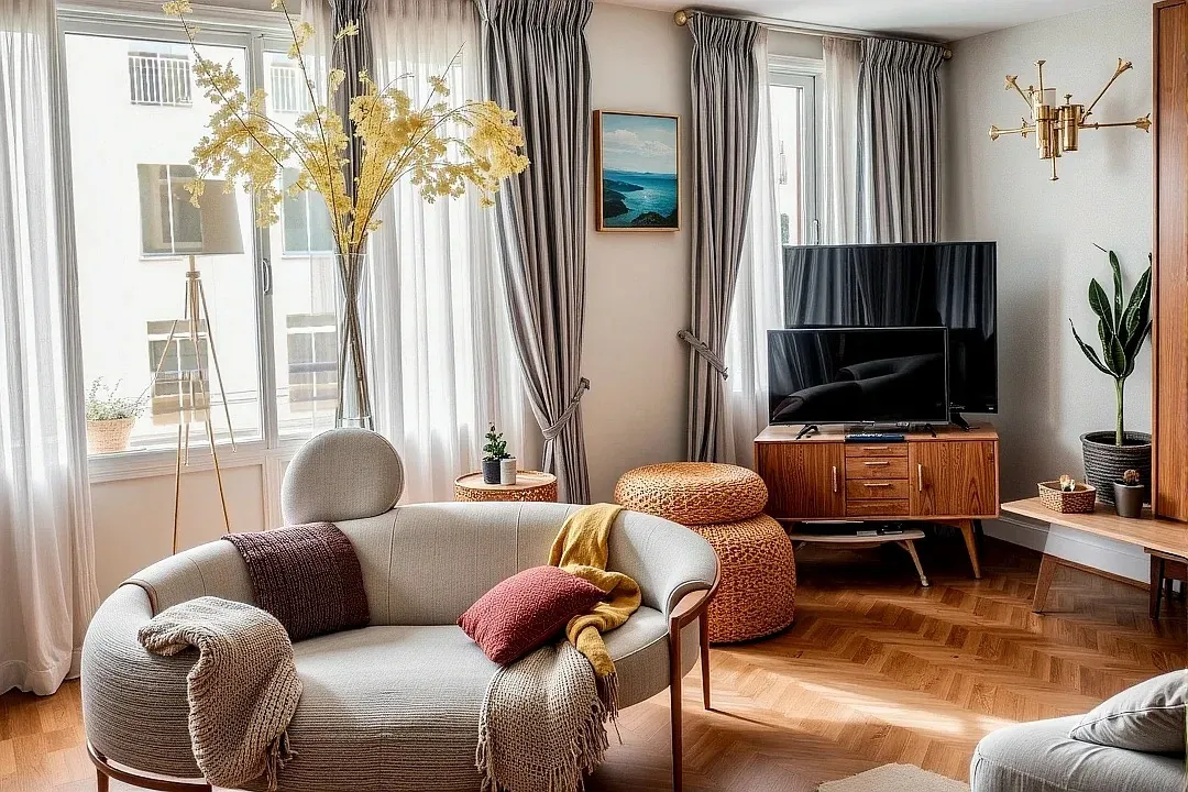 Rare appartement traversant de 102 m² à Marseille 1er, potentiel de rénovation élevé 