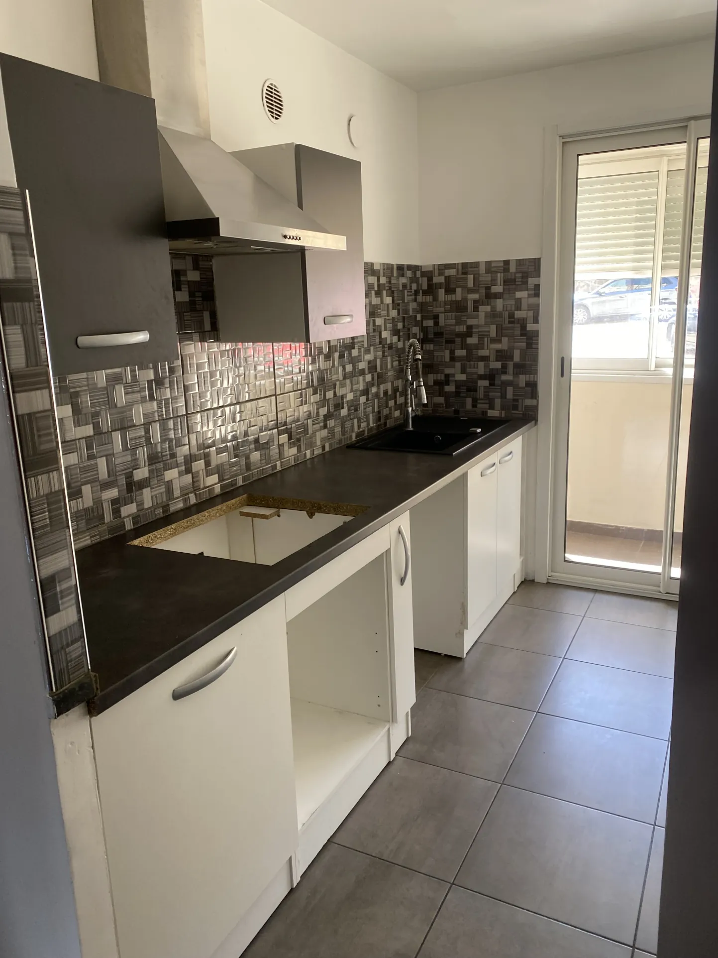Appartement T3 lumineux de 53 m² à Ajaccio secteur Laetitia 