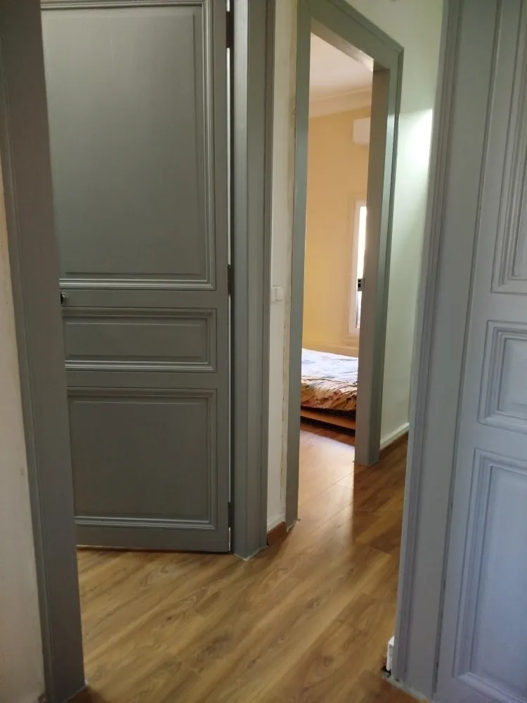 Appartement T3 lumineux de 75 m² en hyper-centre de Sète 