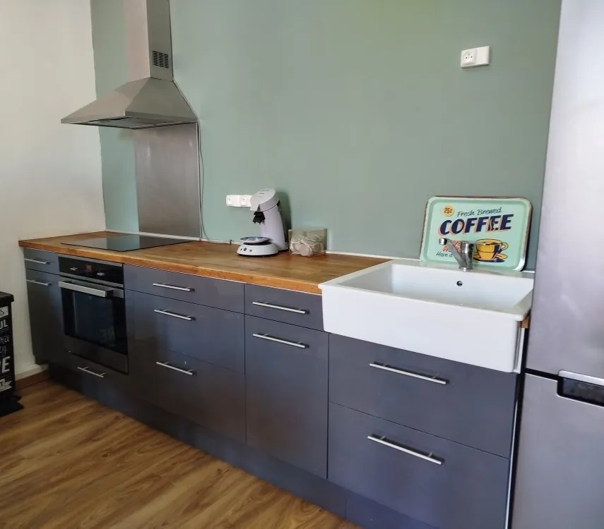 Appartement T3 lumineux de 75 m² en hyper-centre de Sète 