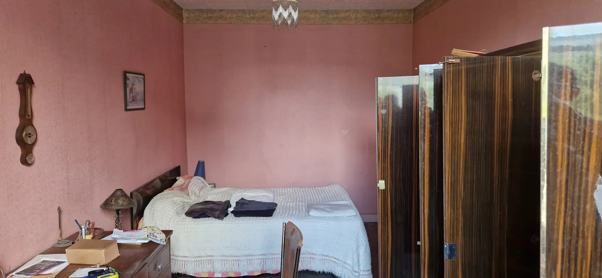 Maison ancienne en pierre à Lamarque – 115 m² avec jardin et terrasse, proche Bordeaux 