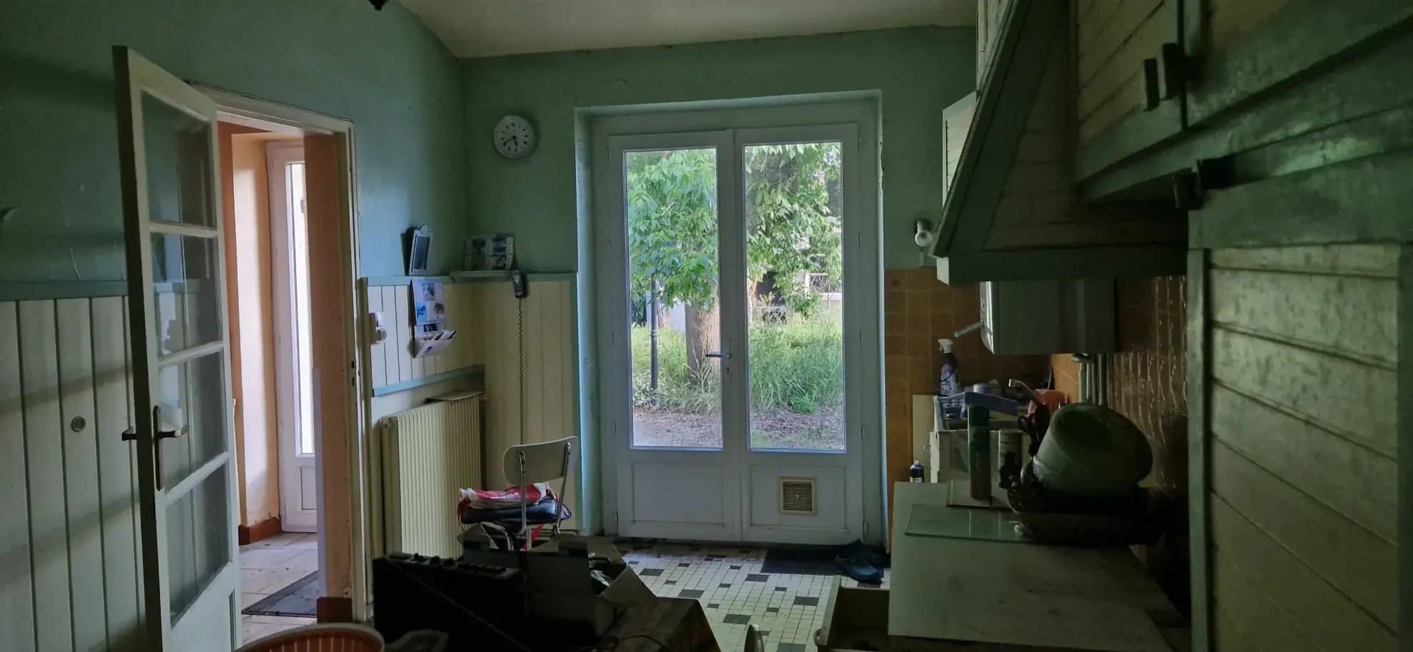 Maison ancienne en pierre à Lamarque – 115 m² avec jardin et terrasse, proche Bordeaux 