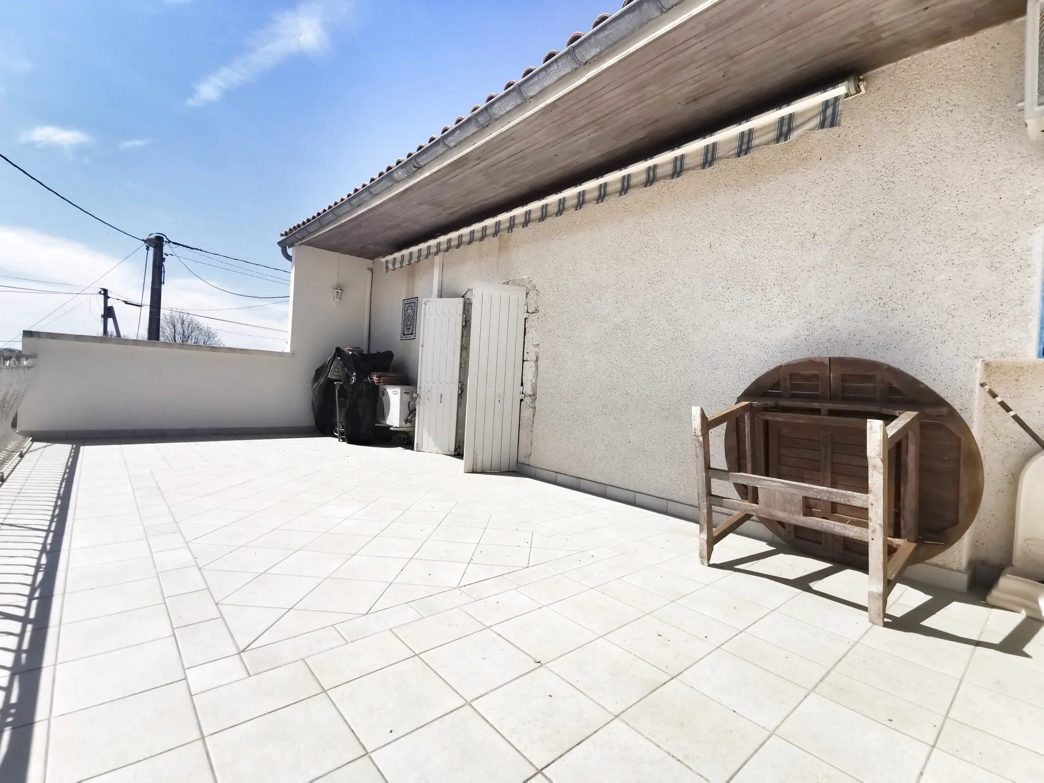 Maison de village à Blaymont - 103 m² avec terrasse et potentiel d'aménagement